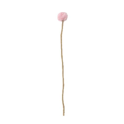 Endless Flower Vilt Distel Blush