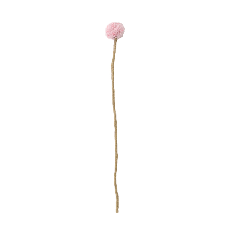Endless Flower Vilt Distel Blush