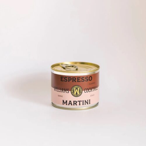 Espresso Martini Cocktail ready-to-drink