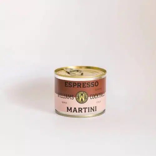 Espresso Martini Cocktail ready-to-drink