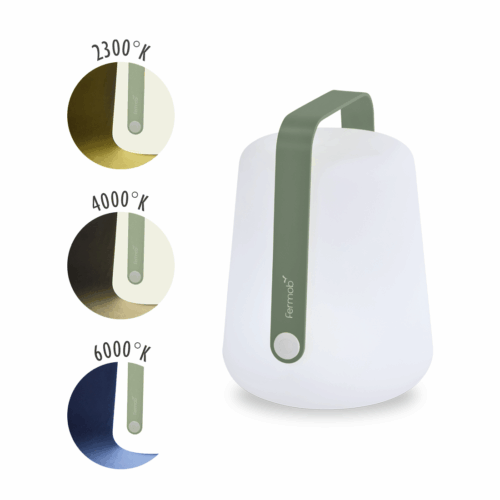 Fermob Buitenlamp Balad Black Cherry