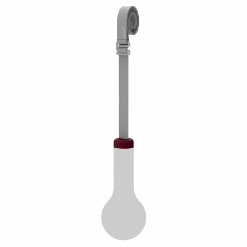 Fermob ophangriem Aplô lamp black cherry