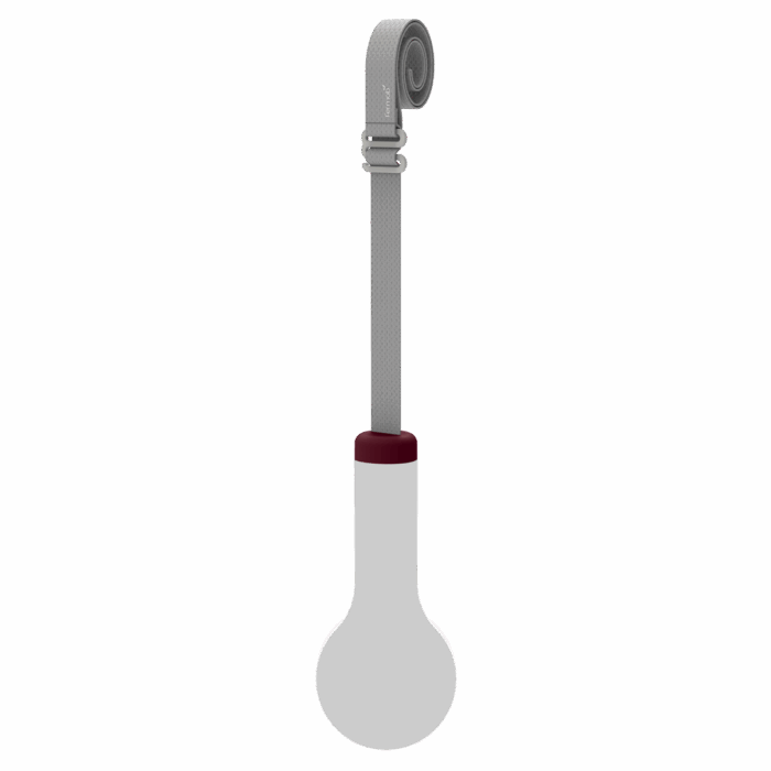 Fermob ophangriem Aplô lamp black cherry