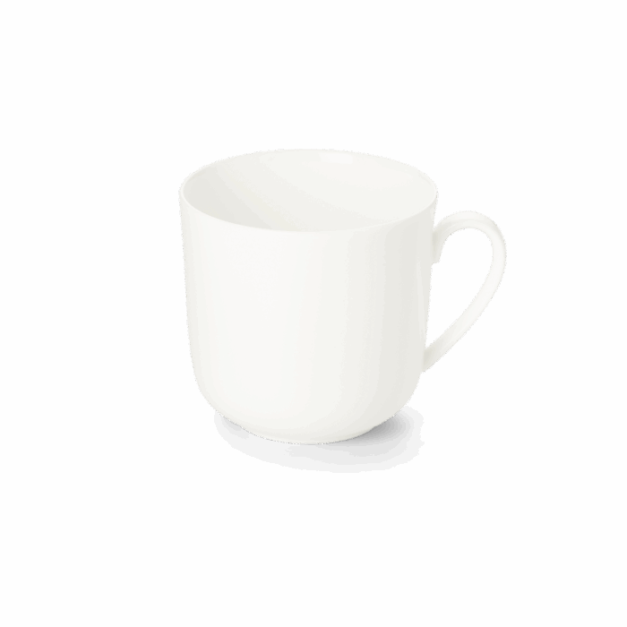 Fine Bone China Classic beker met oor