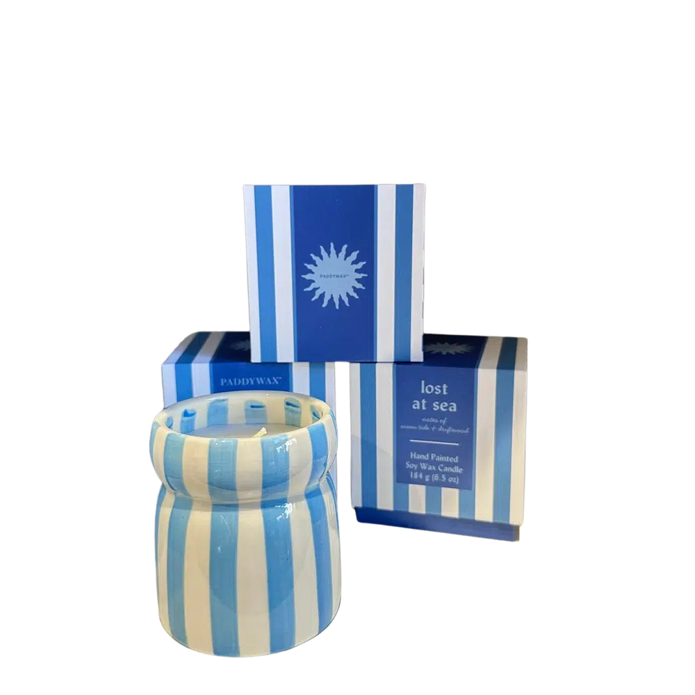 Geurkaars Cabana Lost at Sea