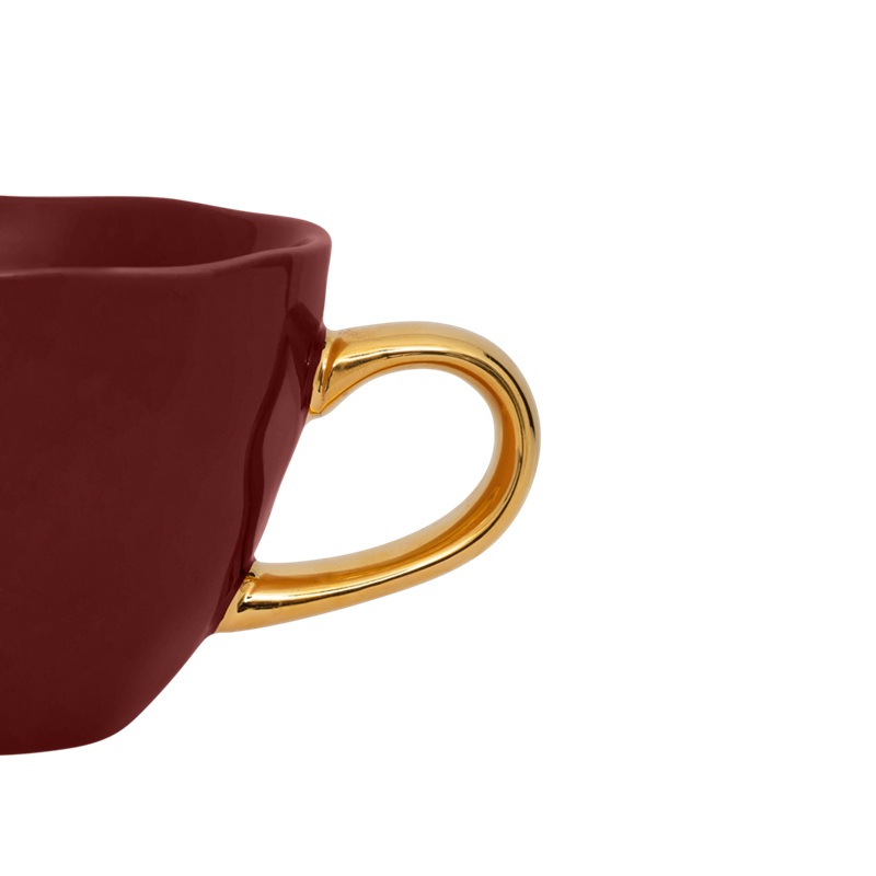 Good Morning Cappuccino Cup Spiced Apple