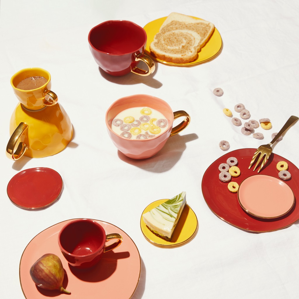 Good Morning Cappuccino Cup Spiced Apple