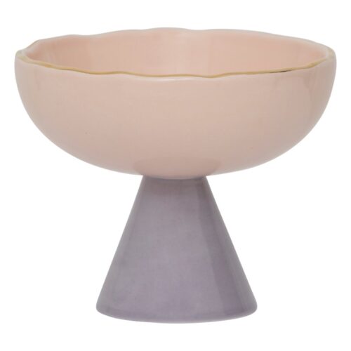 Good Morning Dessert Coupe Old Pink