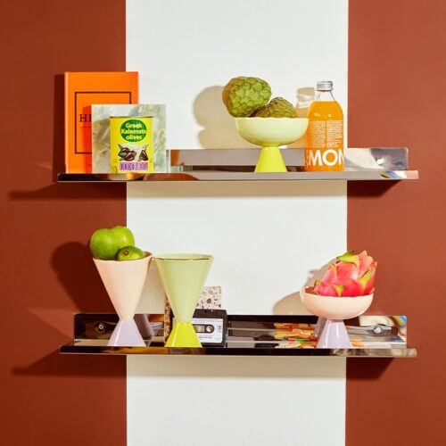 Good Morning Dessert Coupe Pale Green