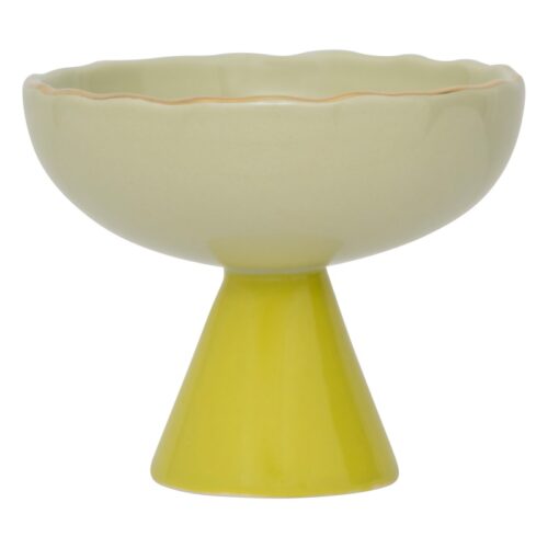 Good Morning Dessert Coupe Pale Green