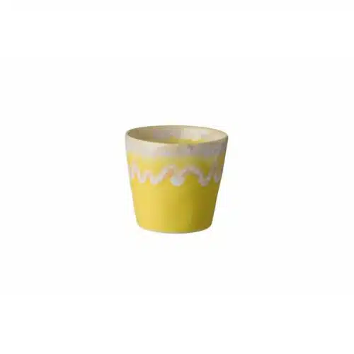 Grespresso lungo kop geel