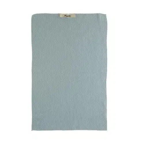 Handdoek nordic sky gebreid