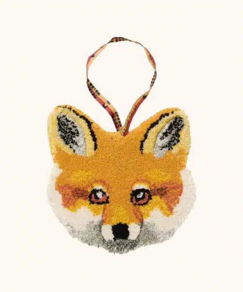 Hanger Freddy Fox dierenkop