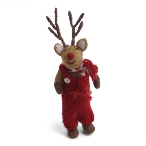 Hanger Rudolf met Rode Broek