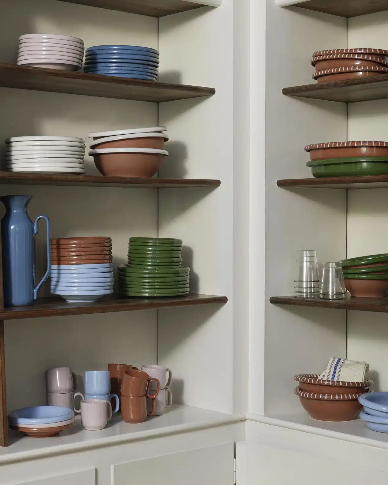 Barro cup set/2 light blue