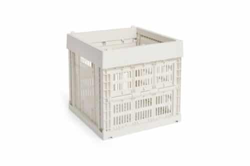 Colour crate Cube offwhite