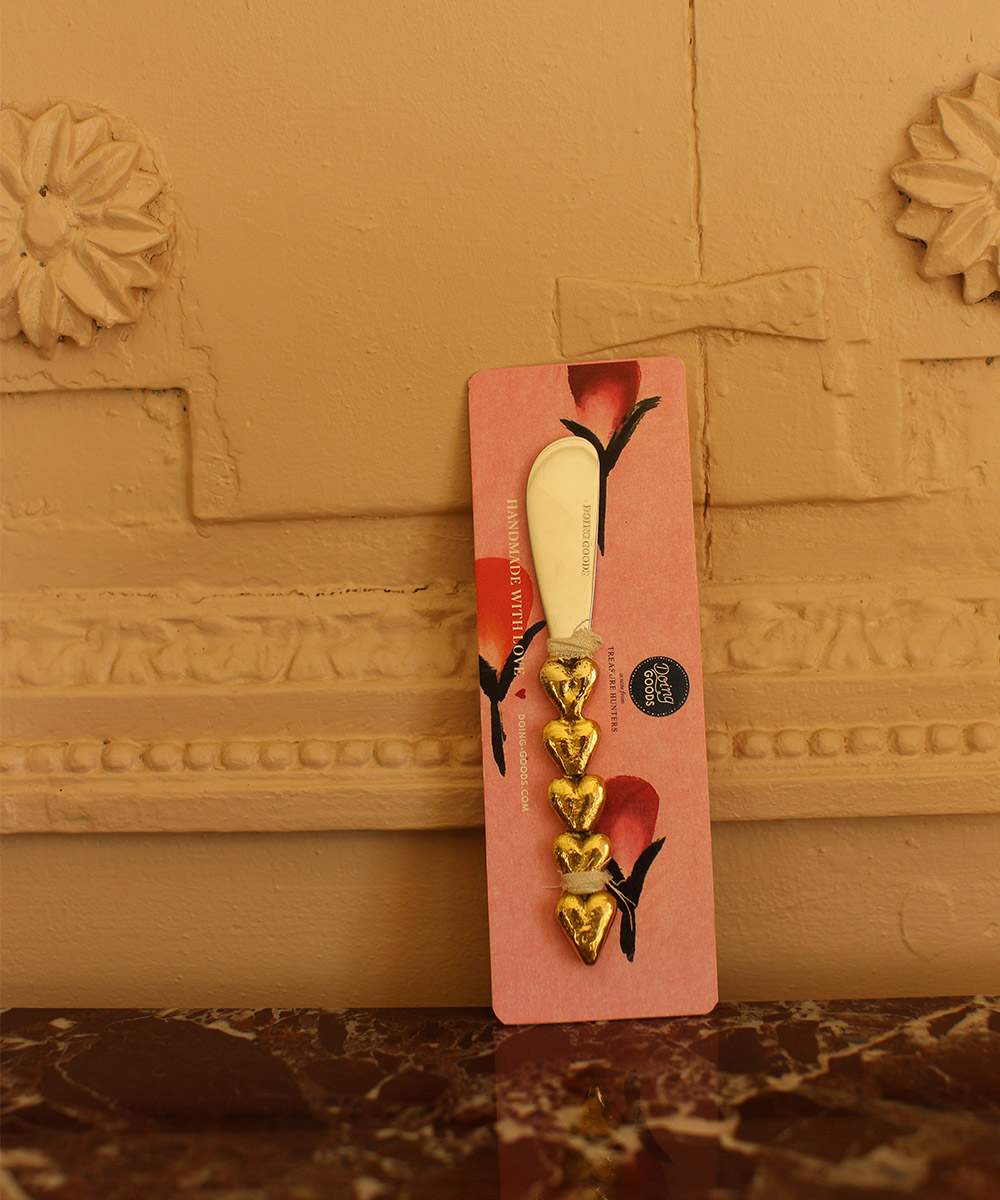 Holly Hart Botermesje