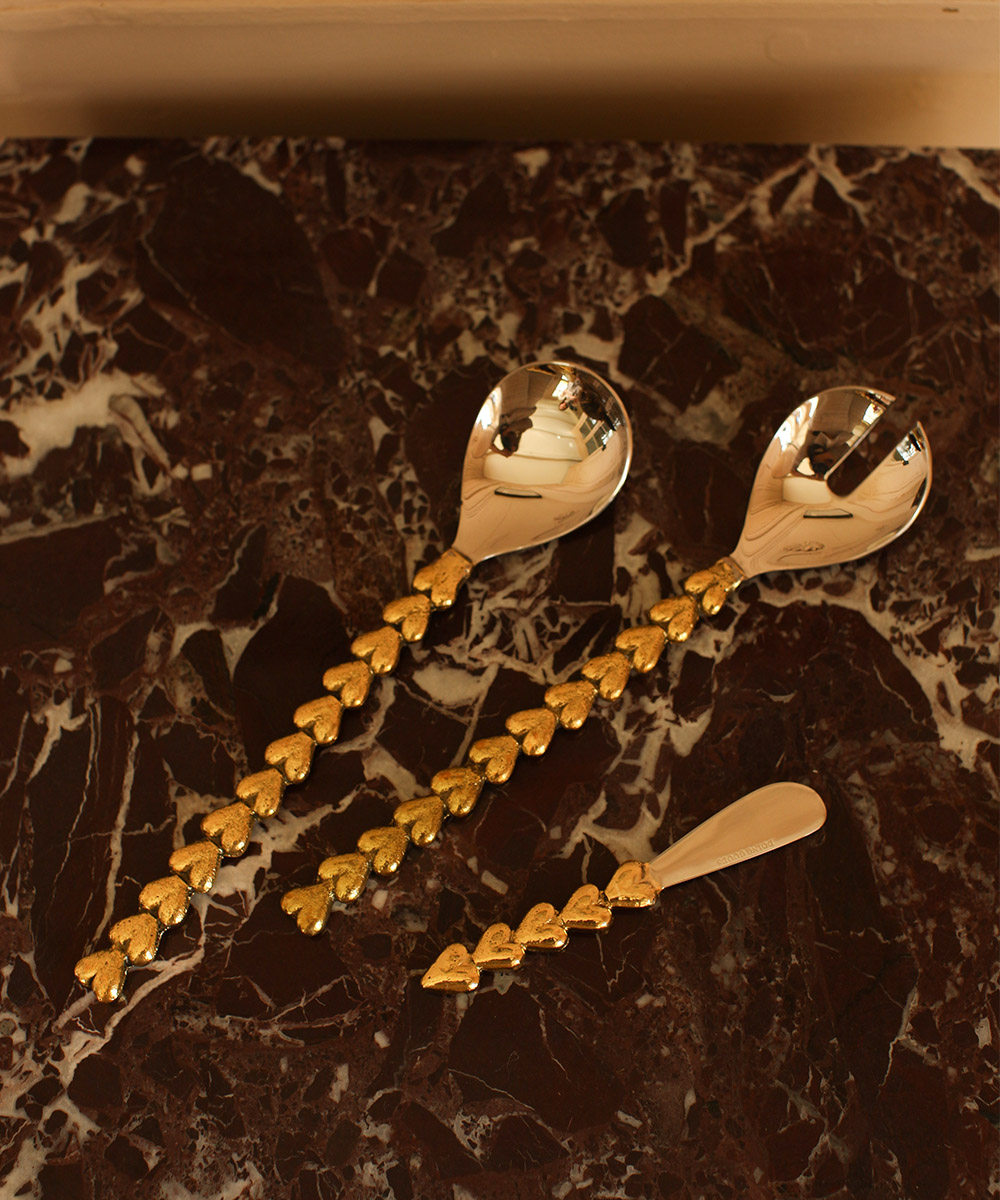 Holly Hart Botermesje