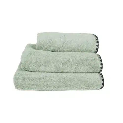 Issey handdoek Celadon