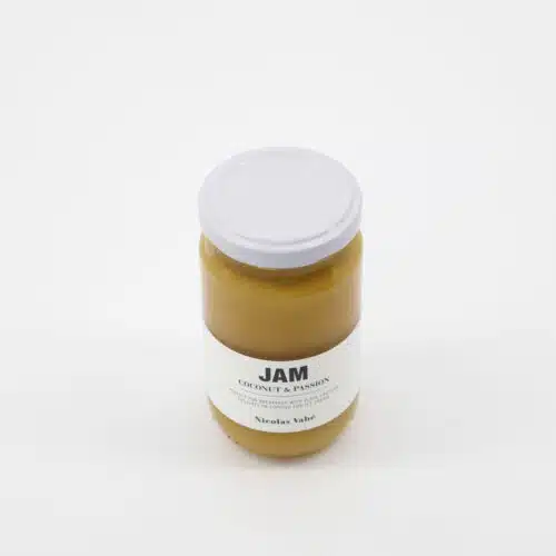Jam Kokos & Passievrucht