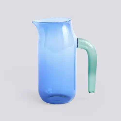 Jug Large Blue