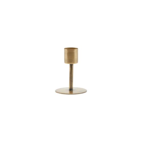 Kandelaar Anit small brass