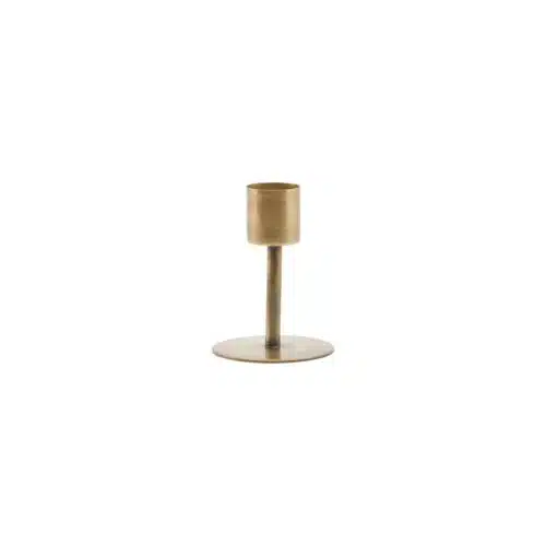 Kandelaar Anit small brass