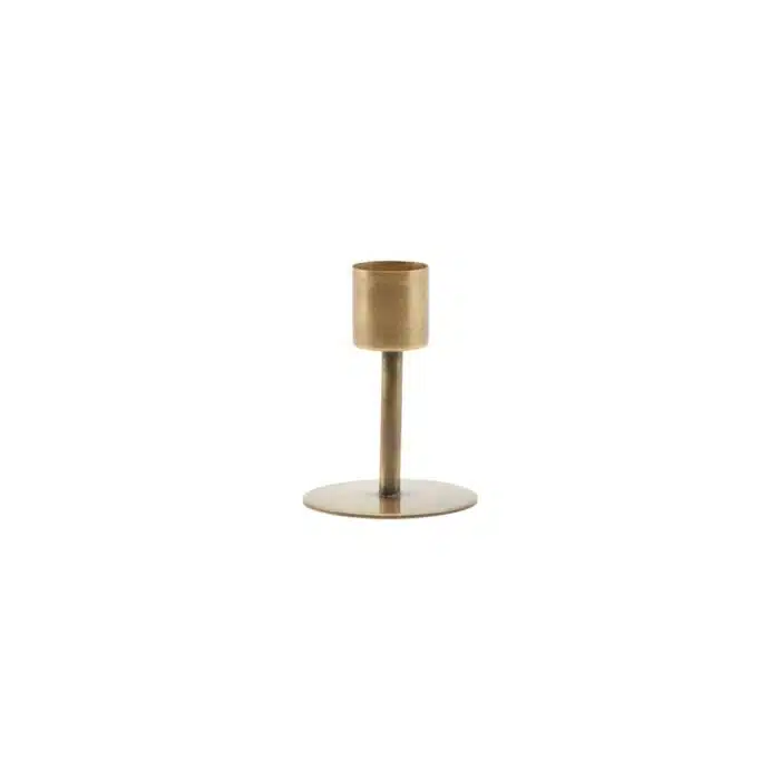 Kandelaar Anit small brass