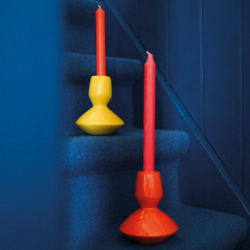 Kandelaar Logan Flame LINDA.x UNC