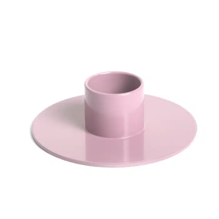 Kandelaar POP lavender