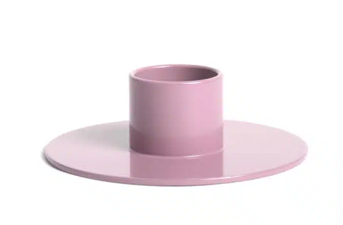 Kandelaar POP lavender