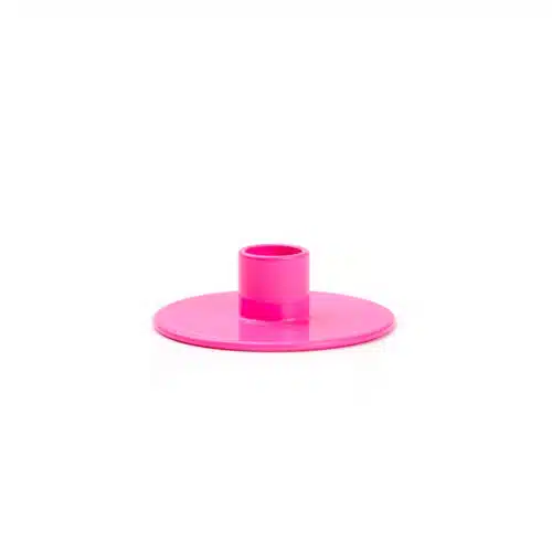 Kandelaar POP Mini Neon Pink