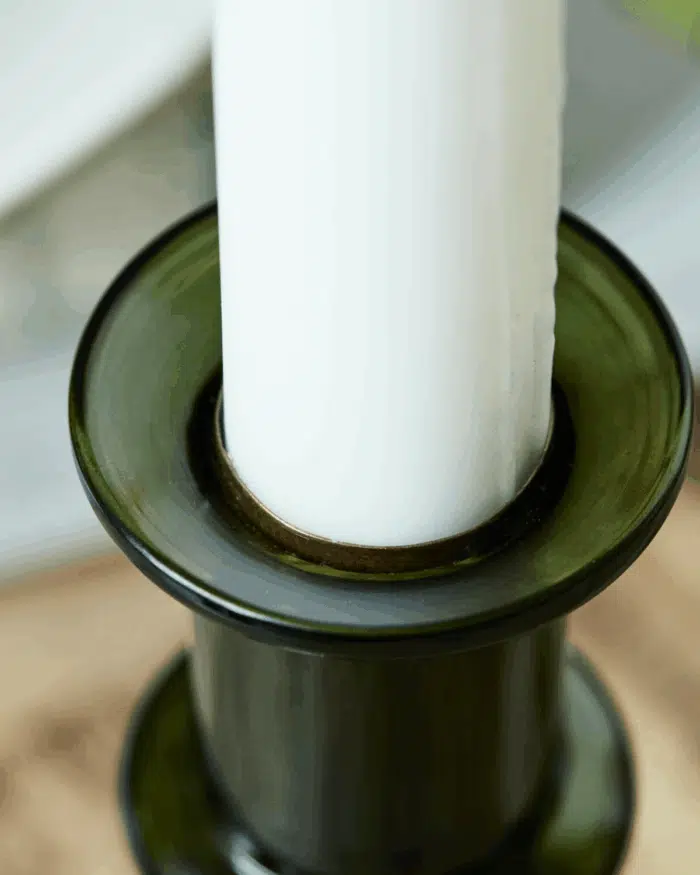 Kandelaar Vidro glas