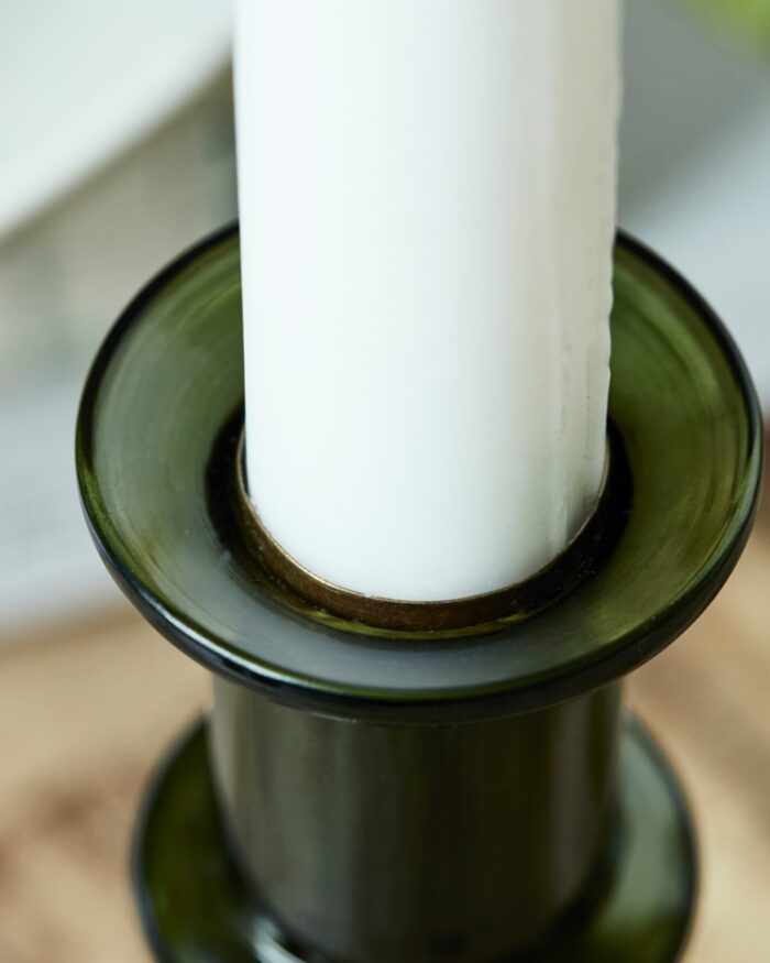 Kandelaar Vidro hoog glas