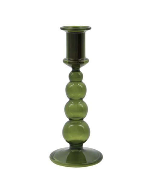 Kandelaar Vidro hoog glas