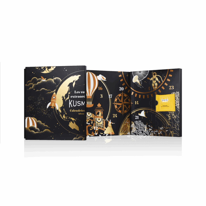 Kusmi Tea Advent Kalender 2025