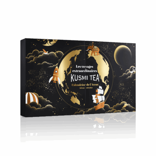 Kusmi Tea Advent Kalender 2025