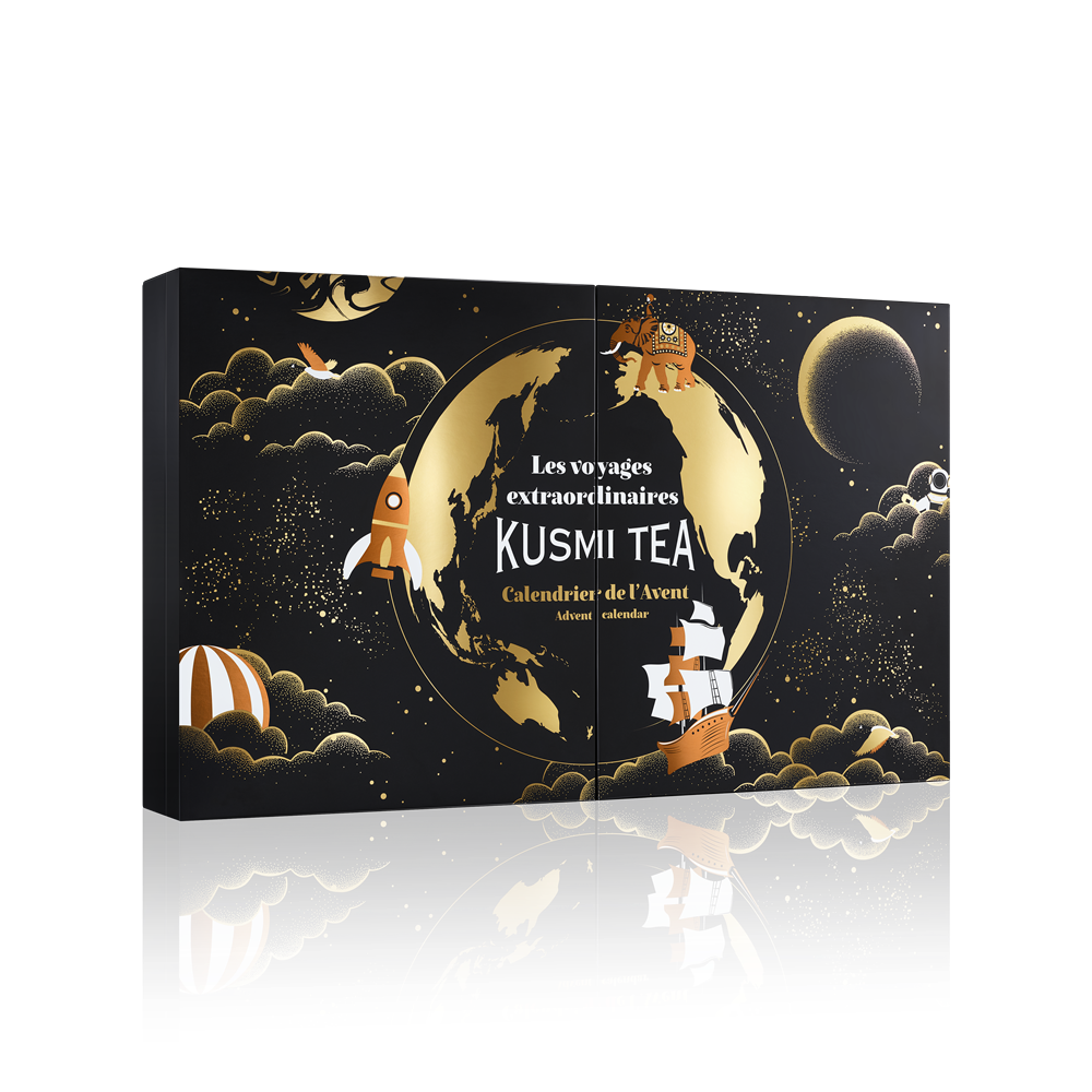 Kusmi Tea Advent Kalender 2025