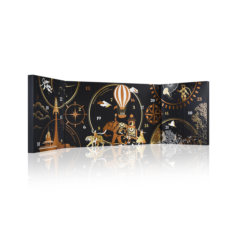 Kusmi Tea Advent Kalender 2025