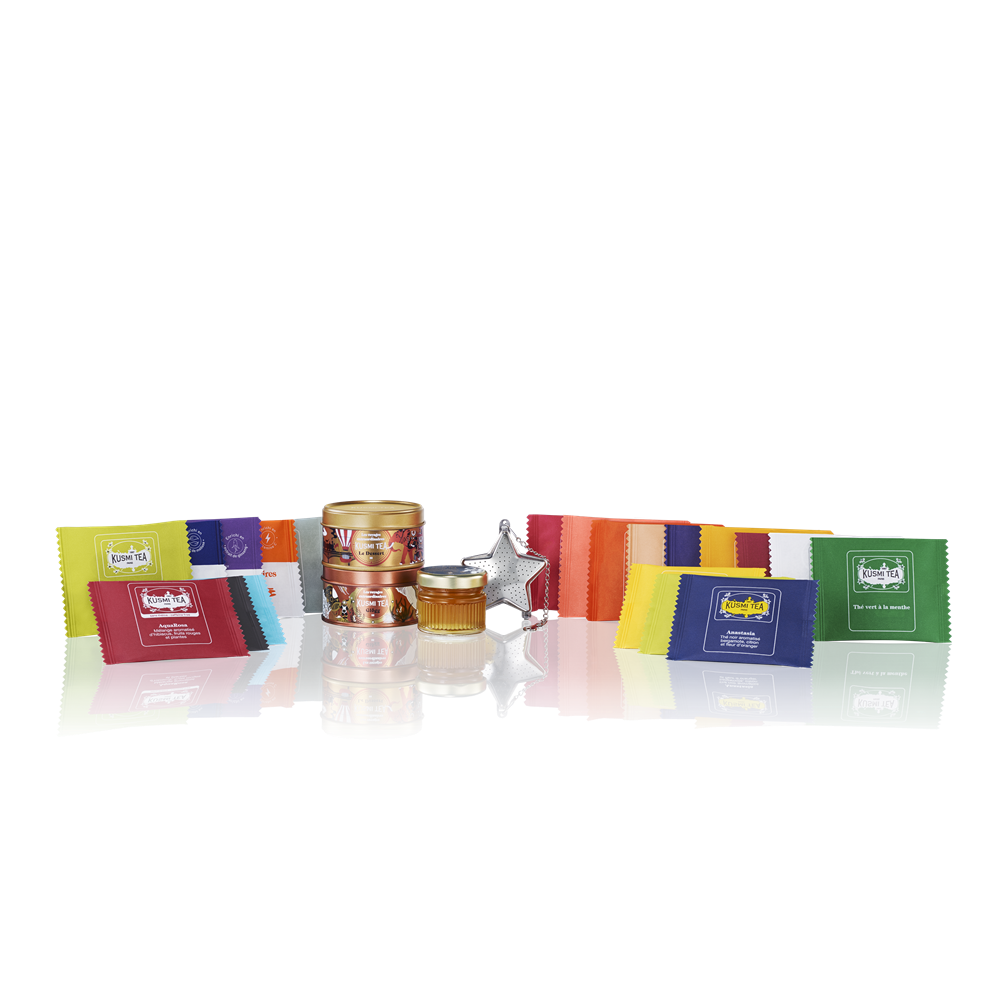 Kusmi Tea Advent Kalender 2025