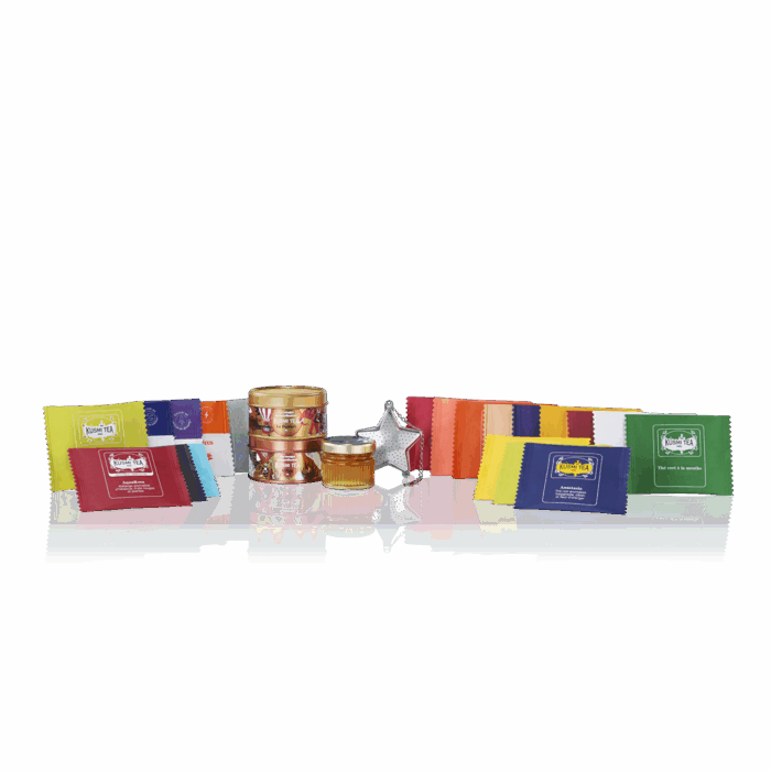 Kusmi Tea Advent Kalender 2025