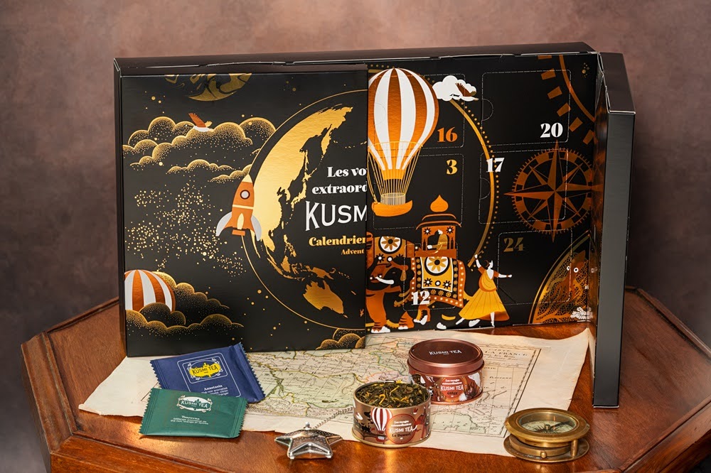 Kusmi Tea Advent Kalender 2025