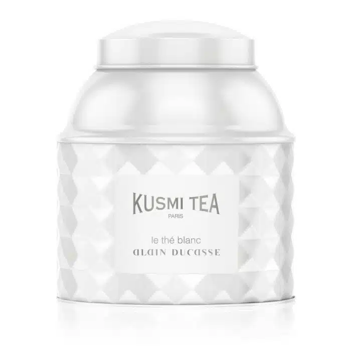 Kusmi Tea Alain Ducasse Le Thé Blanc