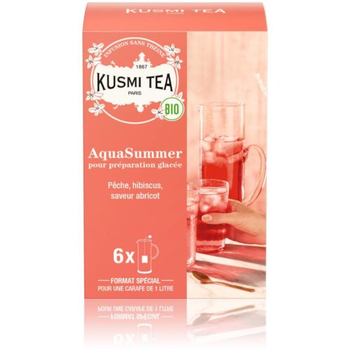 Kusmi Tea Aqua Summer ijsthee
