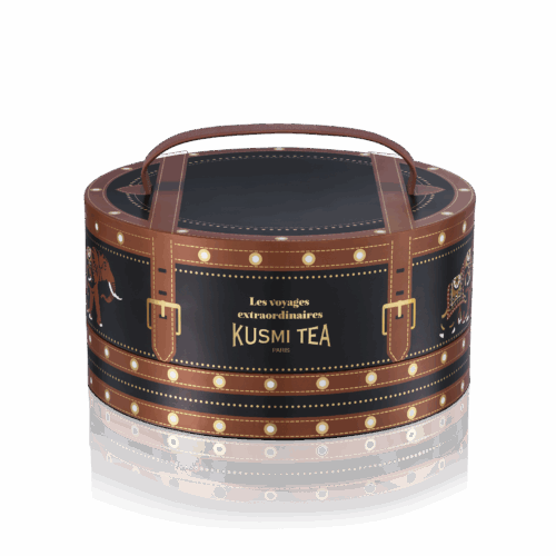 Kusmi Tea Christmas Giftset 48 zakjes