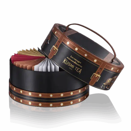 Kusmi Tea Christmas Giftset 48 zakjes