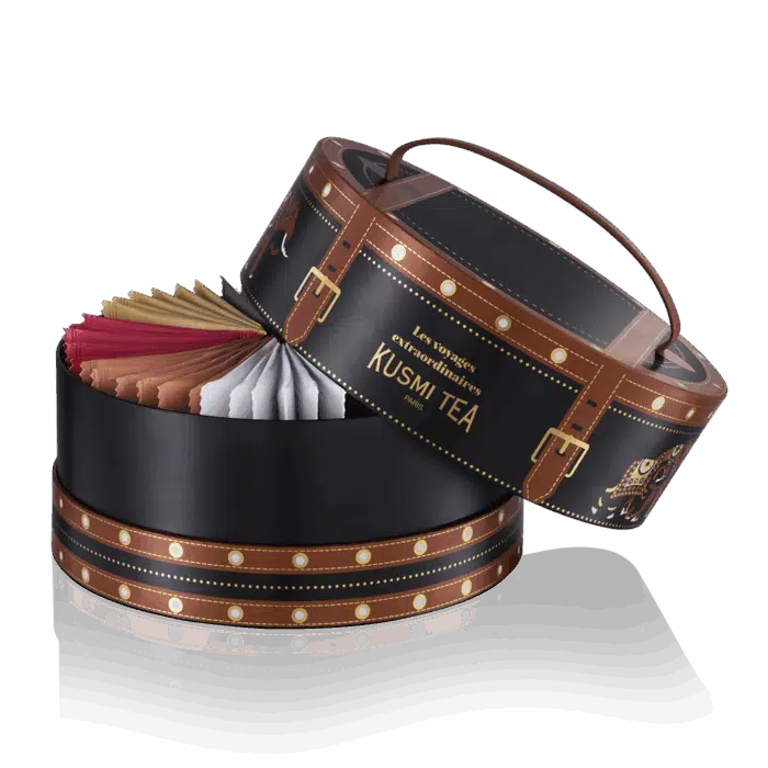 Kusmi Tea Christmas Giftset 48 zakjes