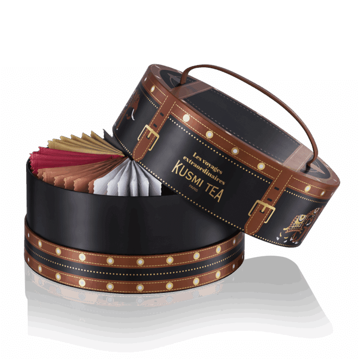 Kusmi Tea Christmas Giftset 48 zakjes