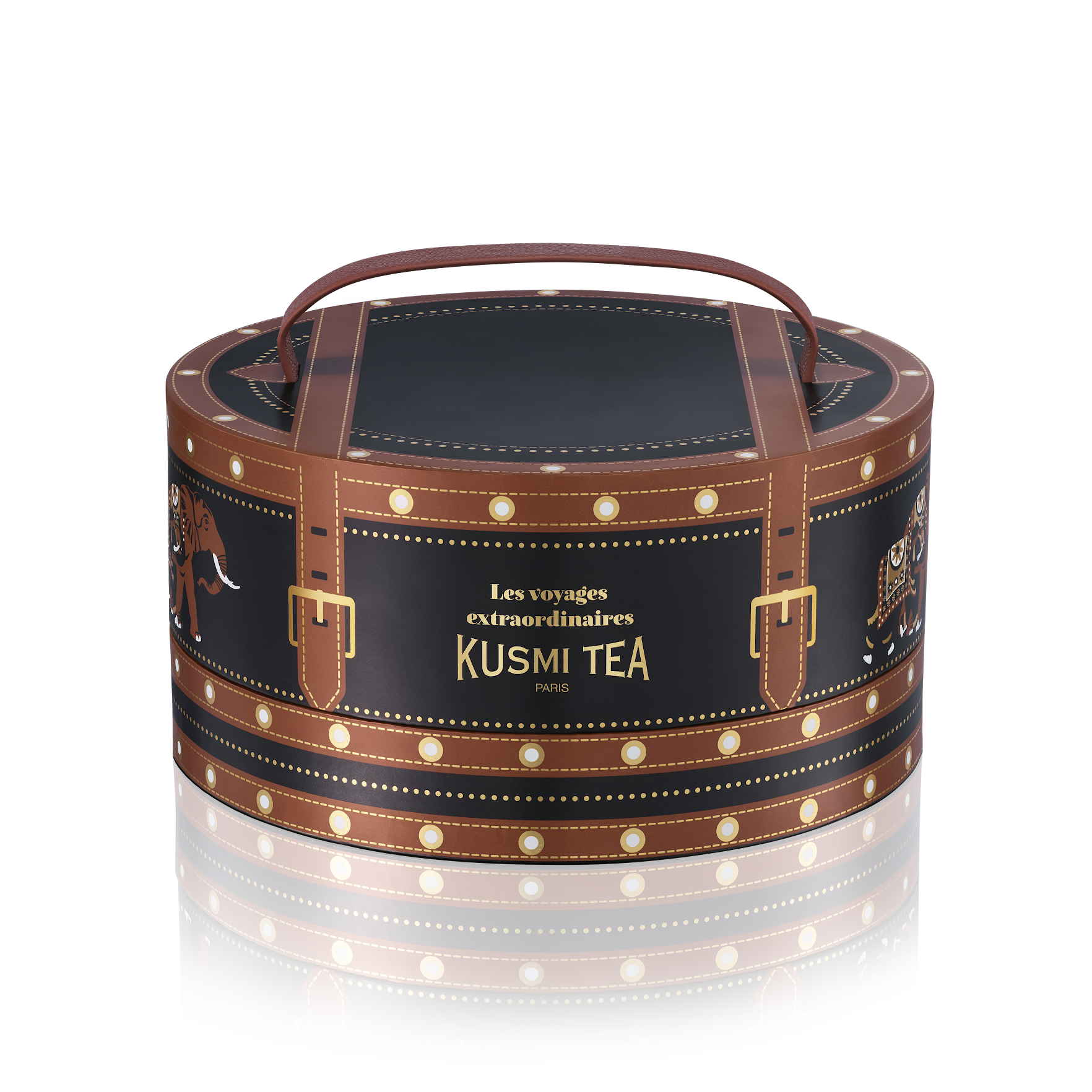 Kusmi Tea Christmas Giftset 48 zakjes