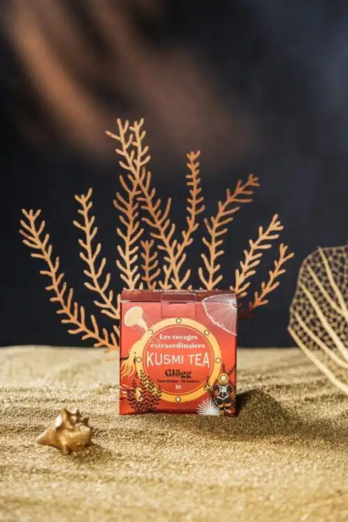 Kusmi Tea Glögg Bio Doosje met zakjes